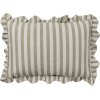 Broste Copenhagen Ina Pudebetr�k 40x60 cm, Brun