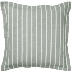 Broste Copenhagen Marta Kissenbezug 50x50 cm, Gr&uuml;n