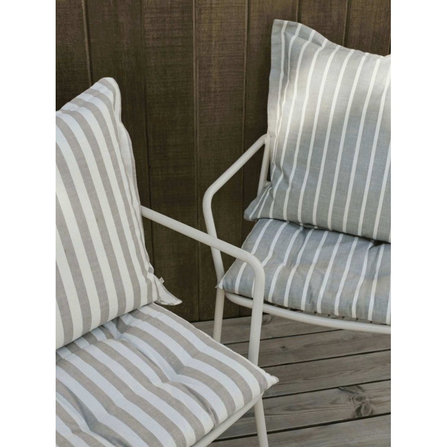 Broste Copenhagen Marta Pudebetr�k 50x50 cm, Gr�