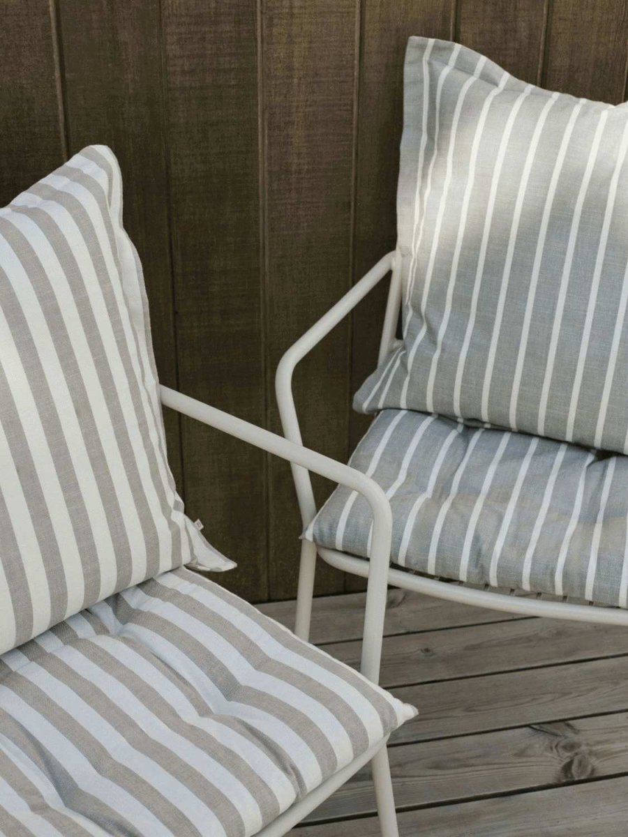 Broste Copenhagen Marta Pudebetr�k 50x50 cm, Gr�