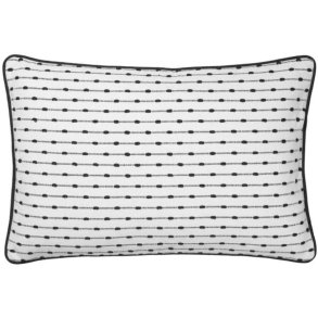 Broste Copenhagen Sue Kissenbezug 40x60 cm, Wei&szlig;