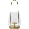 Broste Copenhagen Nilo Lanterne H33 cm, Metalfinish