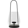 Broste Copenhagen Nilo Lanterne H33 cm, Sort