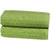 bySKAGEN H�ndkl�der 2 stk. 70x140 cm, Olive Green