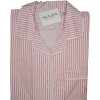 bySKAGEN Pyjama Shirt M, Rosa/Wei