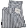 bySKAGEN Pyjamahose XS, Dunkelblau/Wei