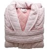 bySKAGEN Badekbe XL, Rosa/Hvid