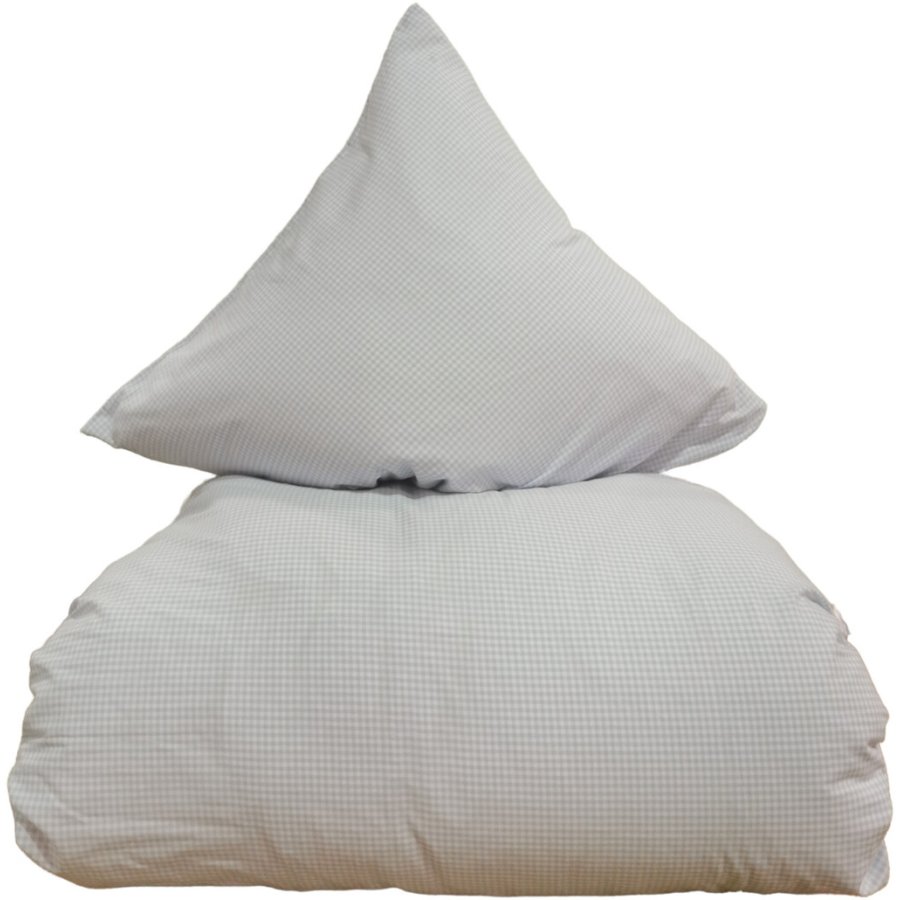 bySKAGEN Senges�t Susanne 140x220 cm, Lysebl�/Hvid