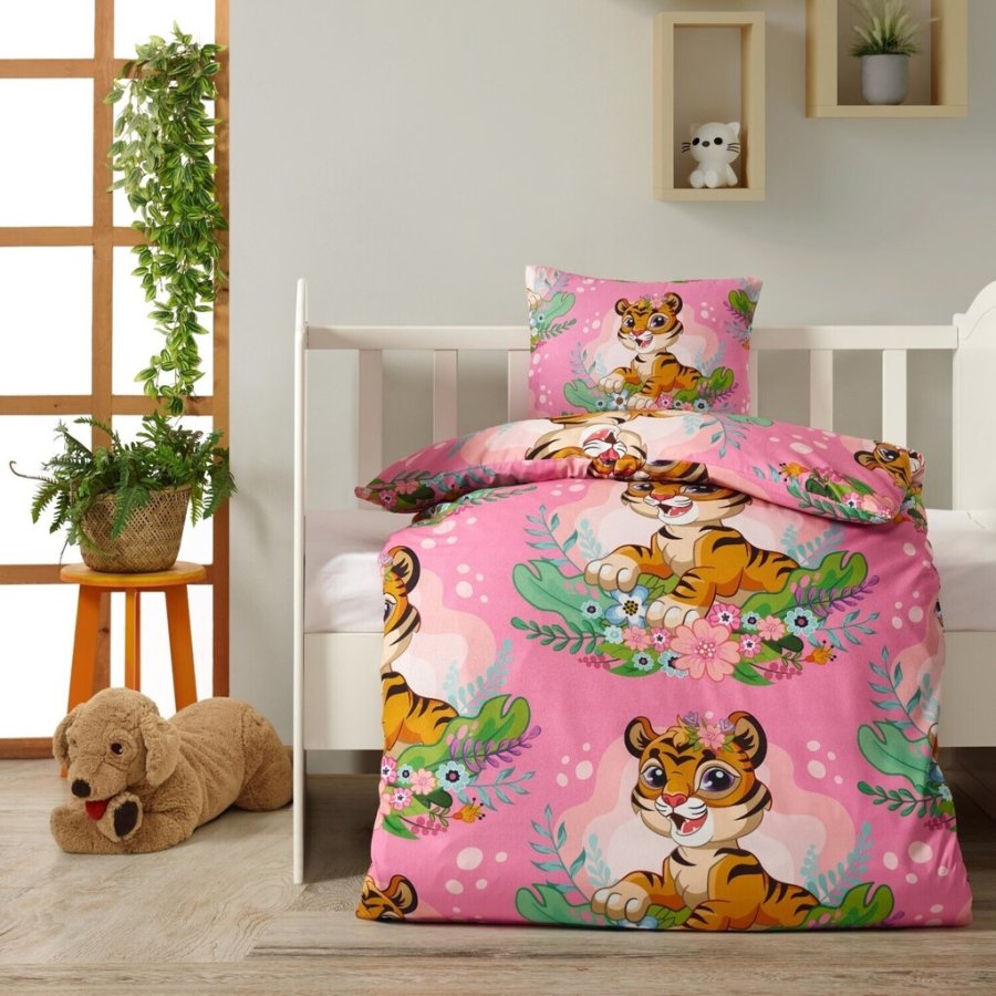 bySKAGEN Juniorsenget�j Tigerunge 100x140 cm