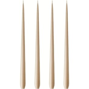 ester & erik Kertelys 4 stk. �1,6/H24 cm, Ice Latte