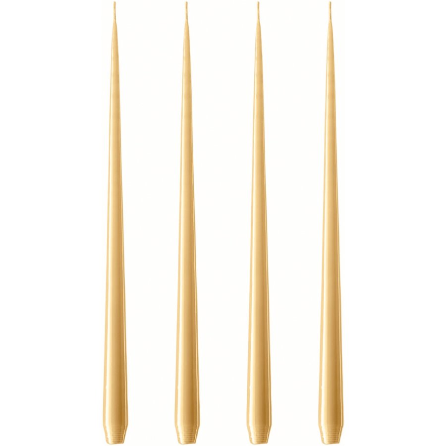 ester & erik Kertelys 4 stk. �1,6/H24 cm, Ginger