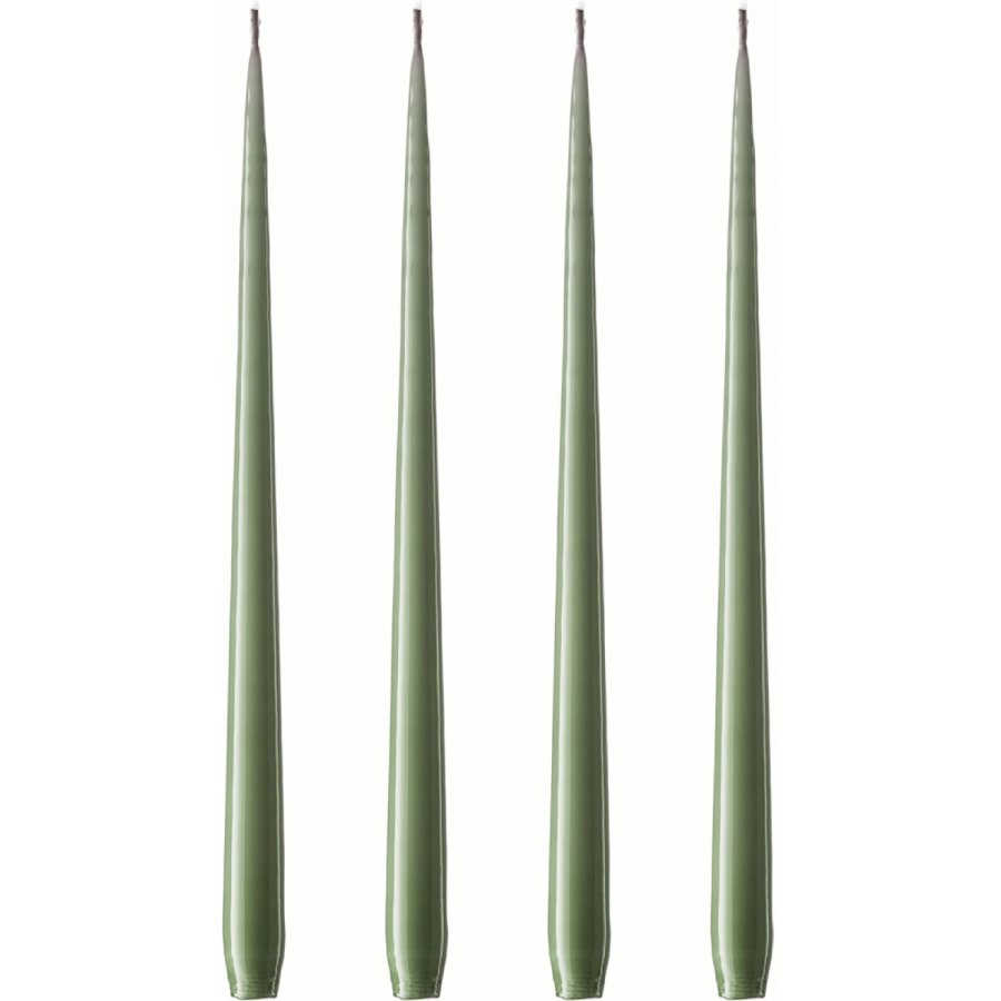 ester & erik Kertelys 4 stk. �1,6/H24 cm, Green Soil