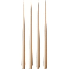 ester & erik Stagelys 4 stk. �2,6/H42 cm, Ice Latte