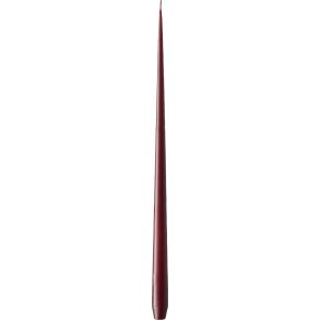 ester & erik Stagelys 4 stk. �2,6/H42 cm, Deep Wine