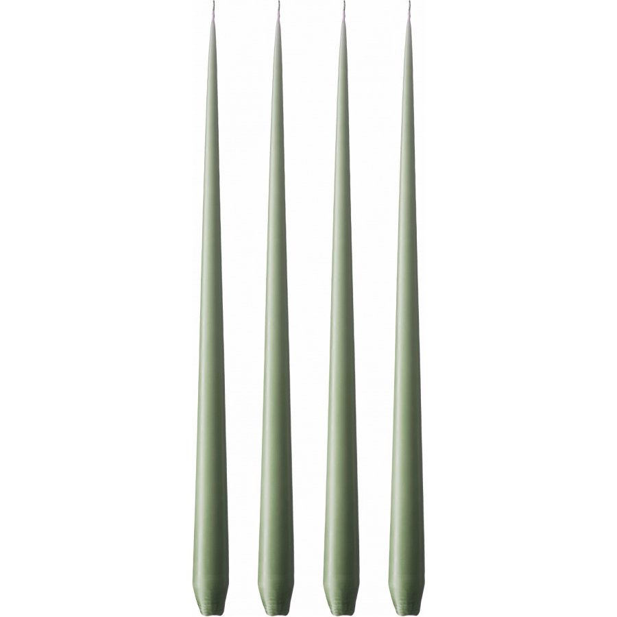 ester & erik Stagelys 4 stk. �2,6/H42 cm, Green Soil