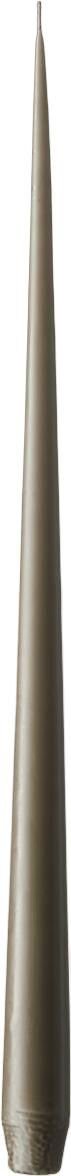 ester & erik Stabkerzen 4er Set �2,6/H42 cm, Caviar