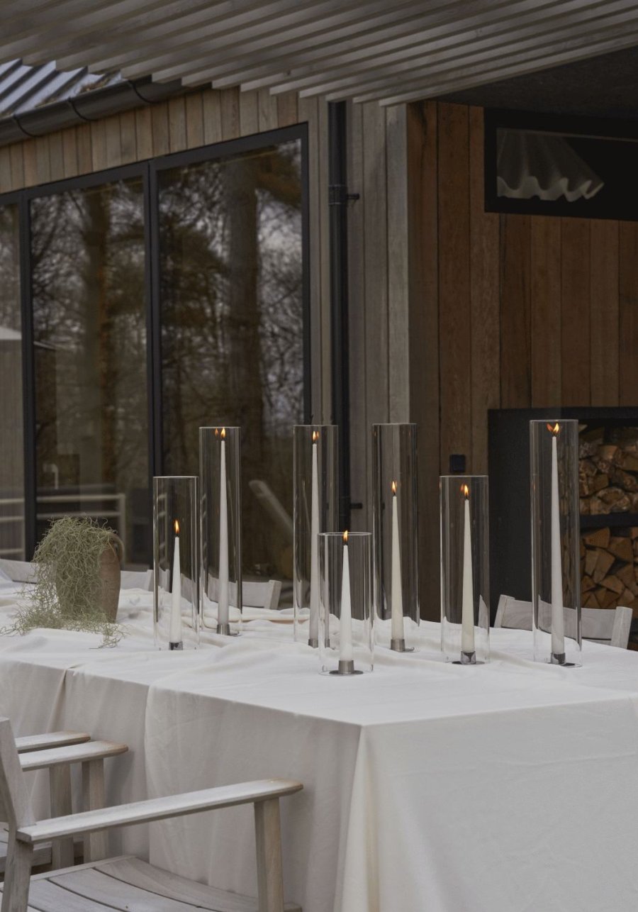 ester & erik Cylinderglas H35 cm, Klar