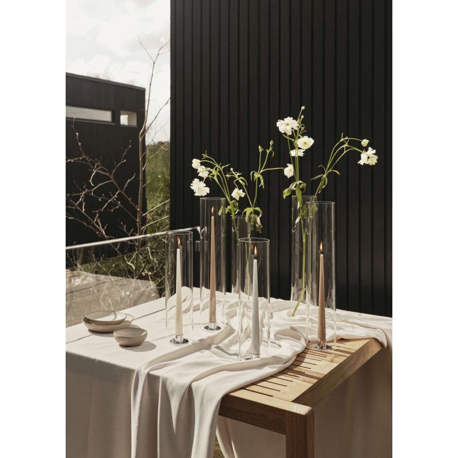 ester & erik Cylinderglas H35 cm, Klar