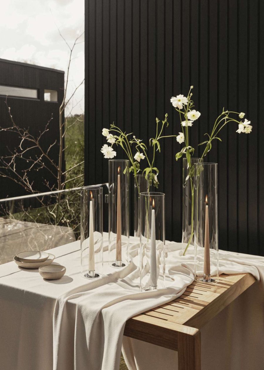 ester & erik Cylinderglas H45 cm, Klar