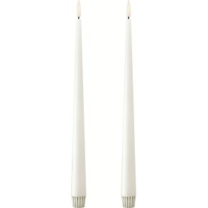 ester & erik Stagelys LED 2 stk. �2,6/H30 cm, Silky