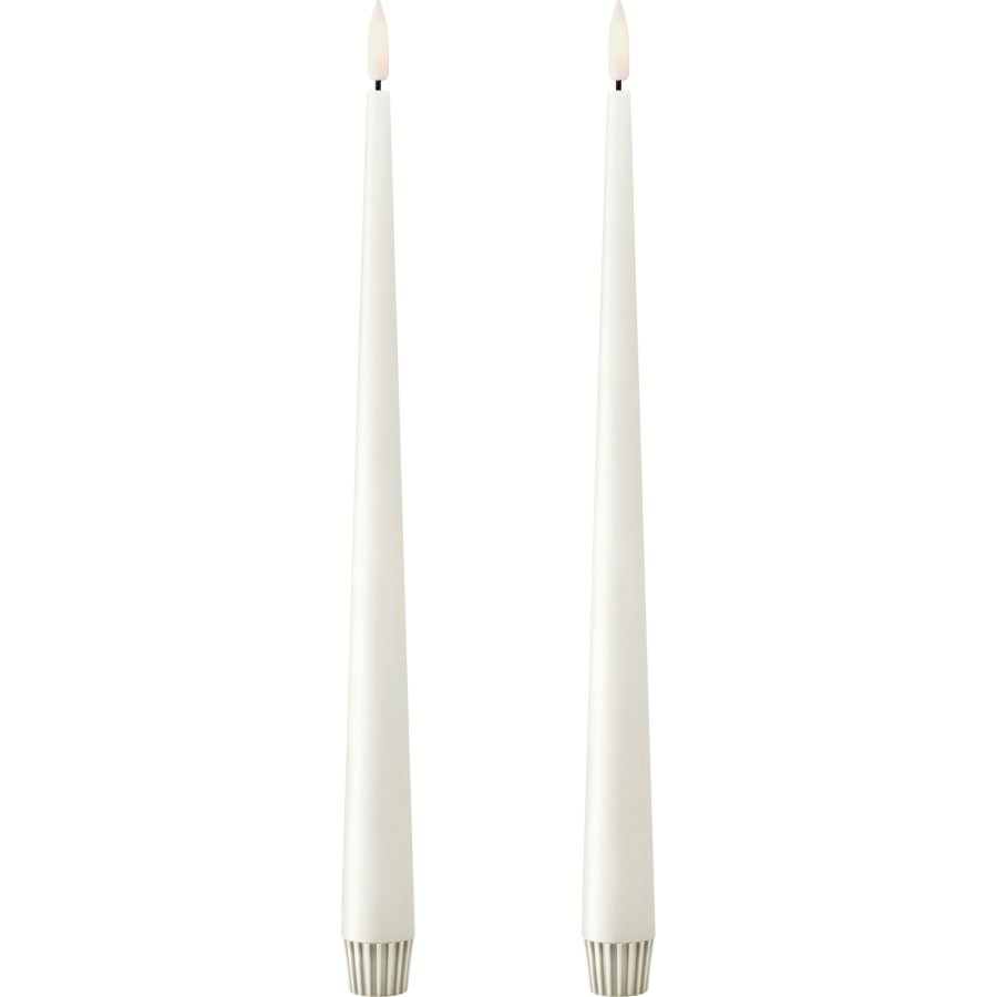 ester & erik Stagelys LED 2 stk. �2,6/H30 cm, Silky