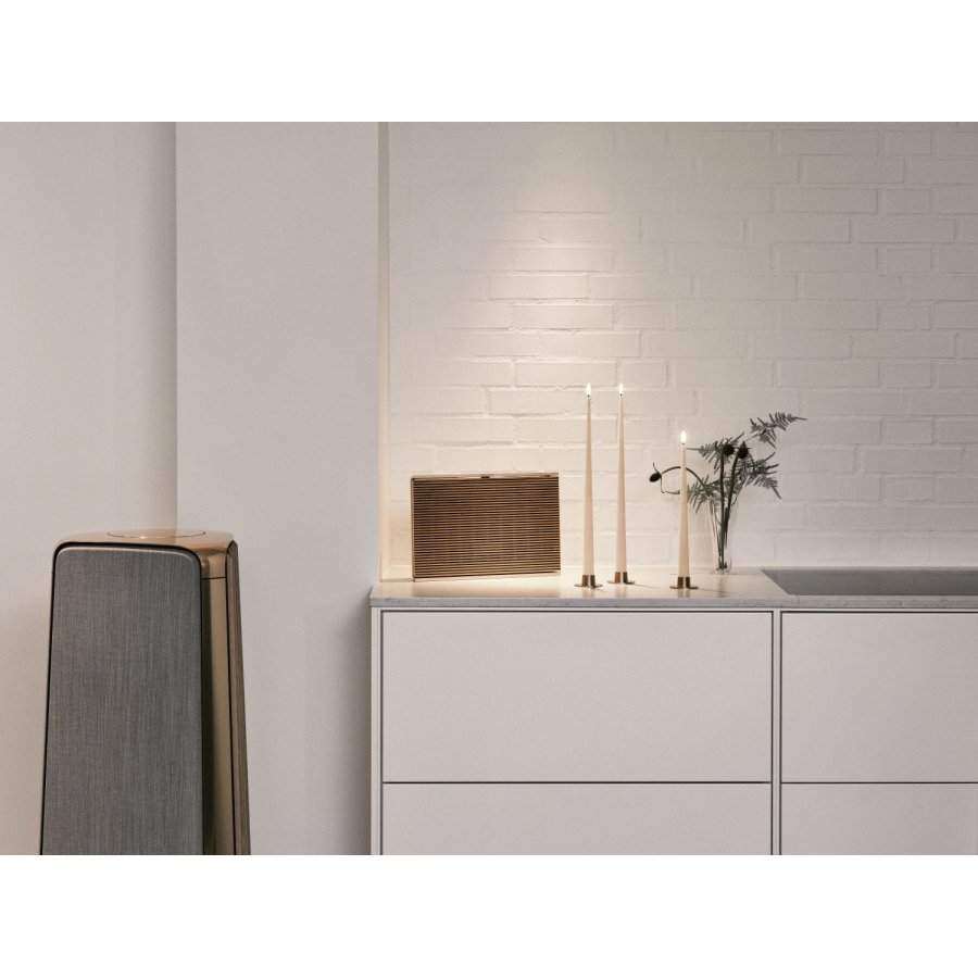 ester & erik Stagelys LED 2 stk. �2,6/H30 cm, Latte