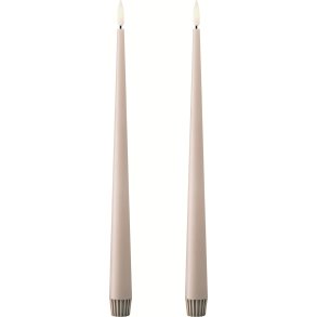 ester & erik Stagelys LED 2 stk. �2,6/H30 cm, Grey