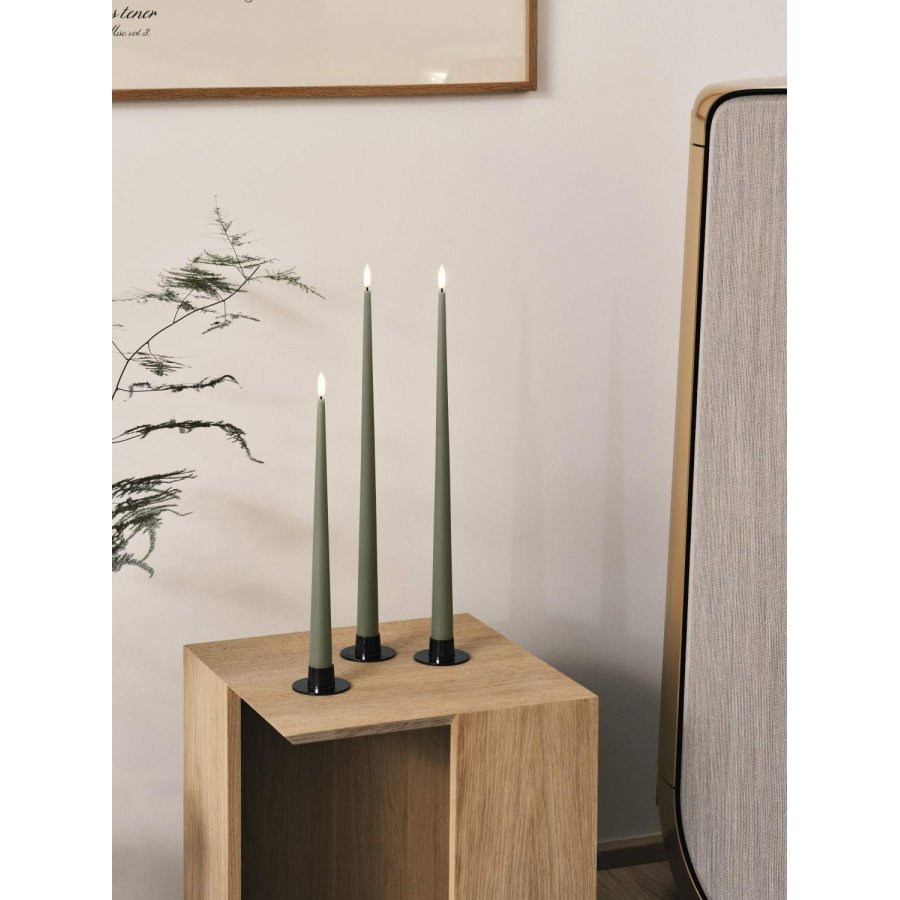 ester & erik Stagelys LED 2 stk. �2,6/H30 cm, Soil