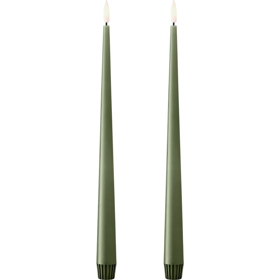 ester & erik Stagelys LED 2 stk. �2,6/H30 cm, Soil