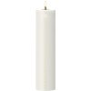ester & erik LED kalenderlys m. Fjernbetjening �6/H24,5 cm, Silky
