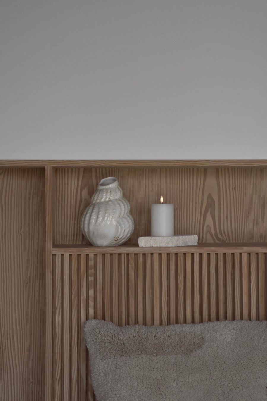 ester & erik Stagelys LED �7,5/H10 cm, Silky