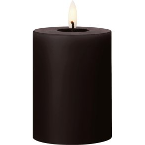 ester & erik Bloklys LED �7,5/H10 cm, Espresso