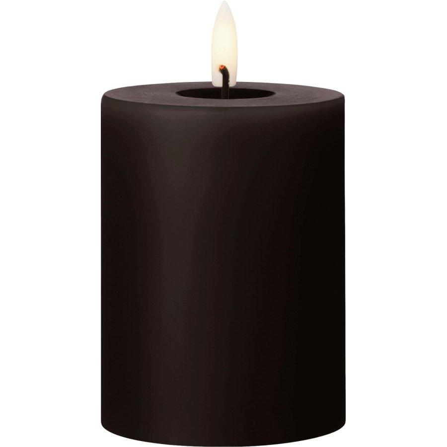 ester & erik Bloklys LED �7,5/H10 cm, Espresso