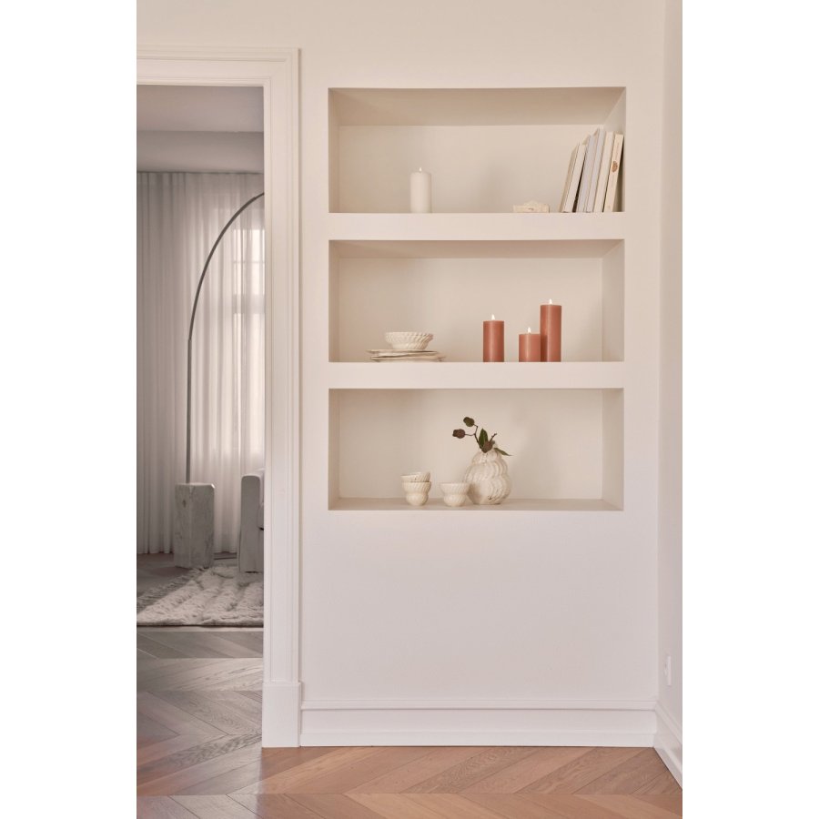 ester & erik Bloklys LED �7,5/H15 cm, Silky