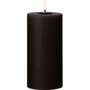 ester & erik Bloklys LED �7,5/H15 cm, Espresso