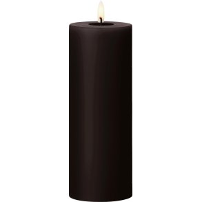 ester & erik Bloklys LED �7,5/H20 cm, Espresso