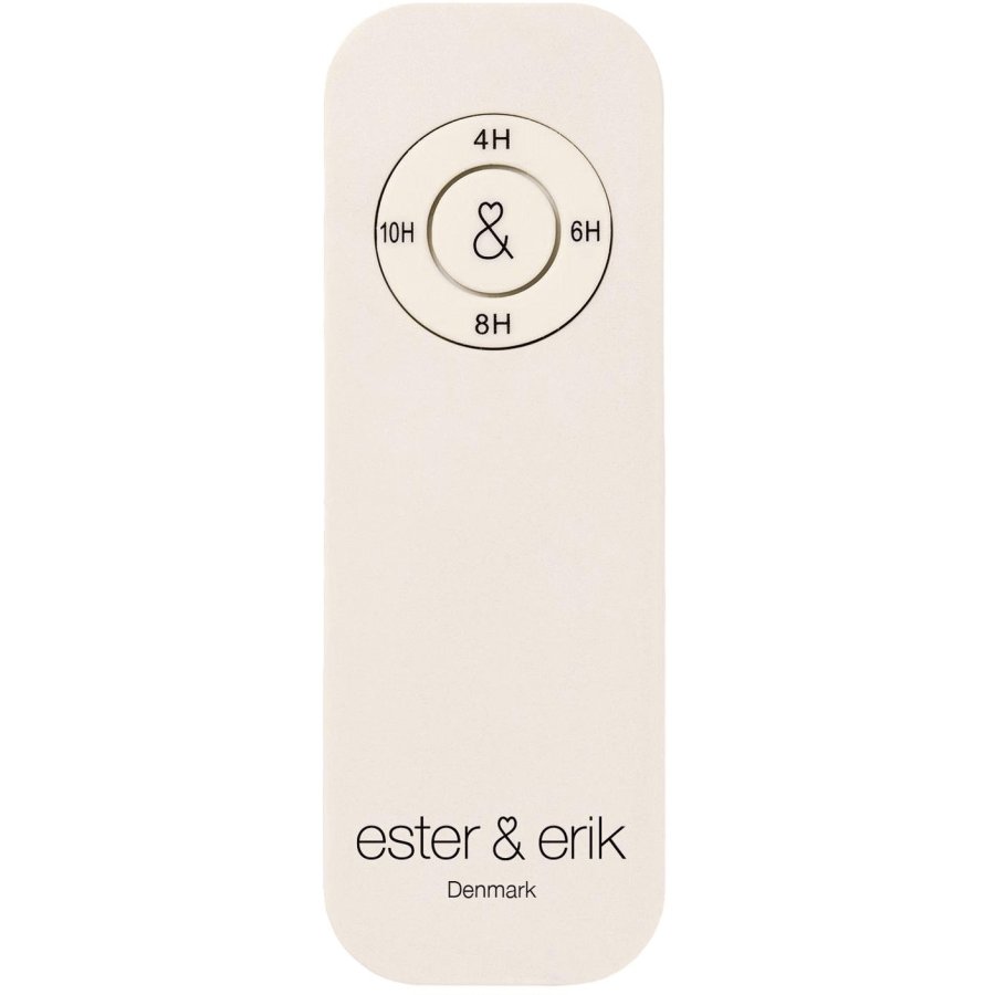 ester & erik Fernbedienung, Wei�
