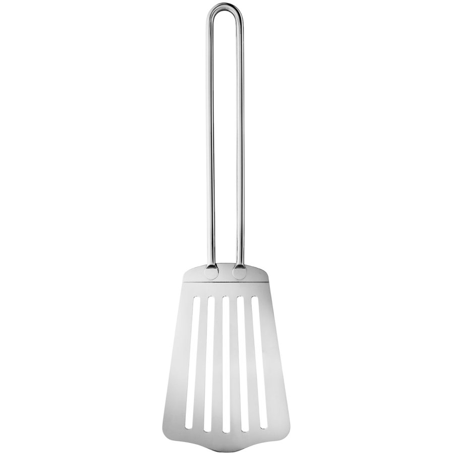 Eva Trio Spatel 28 cm, Gebrsteter Stahl