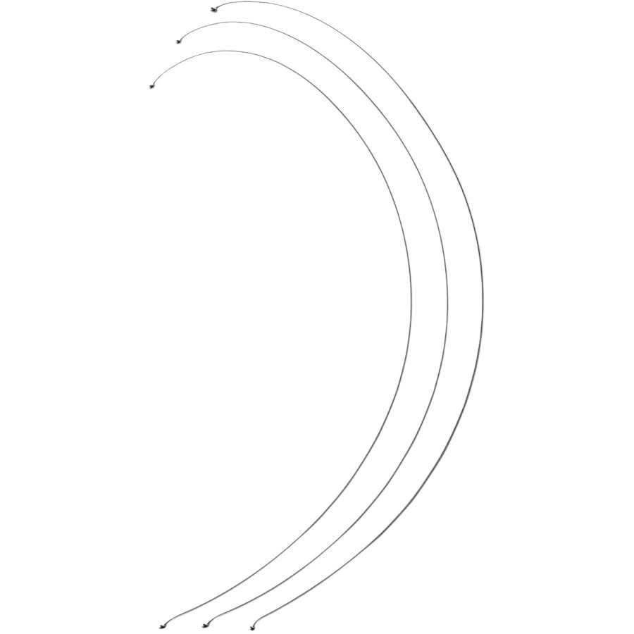 Eva Trio Drähte für Käseschneider 3er Set 15 cm