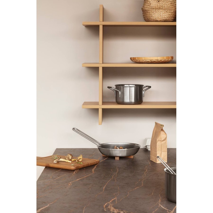 Eva Trio Multi Mosaic Topf mit Keramische Antihaftbeschichtung 16 cm/2,2 L