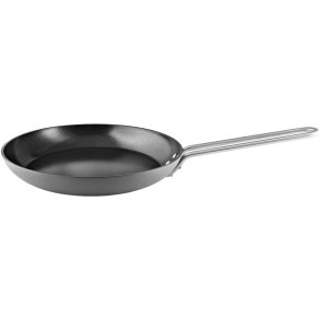 Eva Trio Grey Line Bratpfanne mit Keramischer Slip-Let Antihaftbeschichtung 24 cm