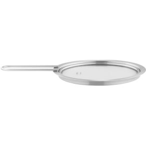 Eva Trio Tallerkenlåg Ø16 cm, Glas