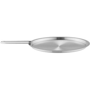 Eva Trio Tellerdeckel 20 cm, Edelstahl