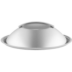 Eva Trio Kuppeldeckel 20 cm, Edelstahl