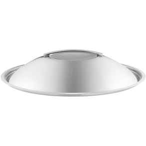 Eva Trio Kuppeldeckel 32 cm, Edelstahl