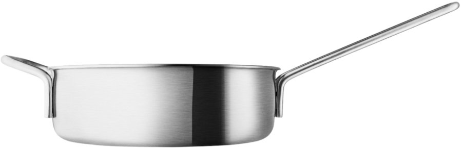 Eva Trio Multi Mosaic Sauterpfanne mit Keramische Antihaftbeschichtung 24 cm