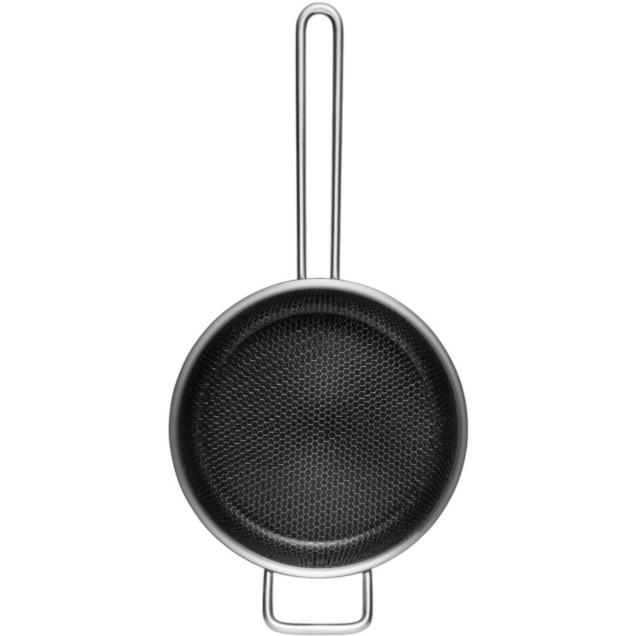 Eva Trio Multi Mosaic Sauterpfanne mit Keramische Antihaftbeschichtung 24 cm