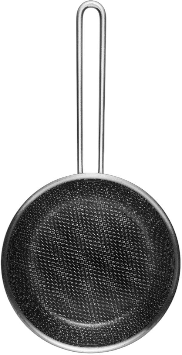 Eva Trio Multi Mosaic Bratpfanne mit Keramische Antihaftbeschichtung 24 cm