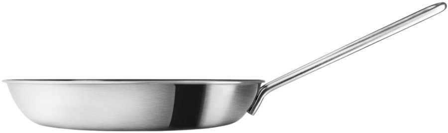 Eva Trio Multi Mosaic Bratpfanne mit Keramische Antihaftbeschichtung 28 cm