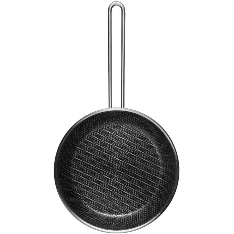 Eva Trio Multi Mosaic Bratpfanne mit Keramische Antihaftbeschichtung 28 cm